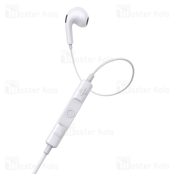 هندزفری سیمی بیسوس Baseus C17 Encok Type-C lateral in-ear Wired Earphone NGCR010002